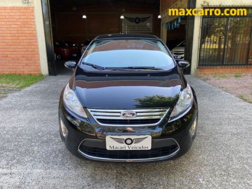 Foto do veículo Ford Fiesta Sedan SE 1.6 16V Flex 4p 2013/2013 ID: 89910