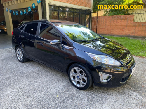 Foto do veículo Ford Fiesta Sedan SE 1.6 16V Flex 4p 2013/2013 ID: 89910