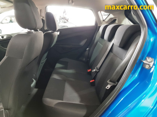 Foto do veículo Ford Fiesta SEL 1.6 16V Flex  Aut. 5p 2018/2018 ID: 89914