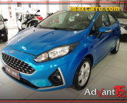 Ford Fiesta SEL 1.6 16V Flex  Aut. 5p 2018/2018