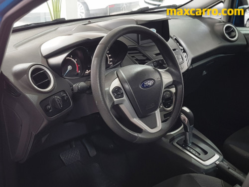 Foto do veículo Ford Fiesta SEL 1.6 16V Flex  Aut. 5p 2018/2018 ID: 89914