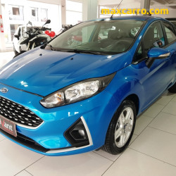 Ford Fiesta SEL 1.6 16V Flex  Aut. 5p 2018/2018