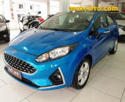 Ford Fiesta SEL 1.6 16V Flex  Aut. 5p 2018/2018