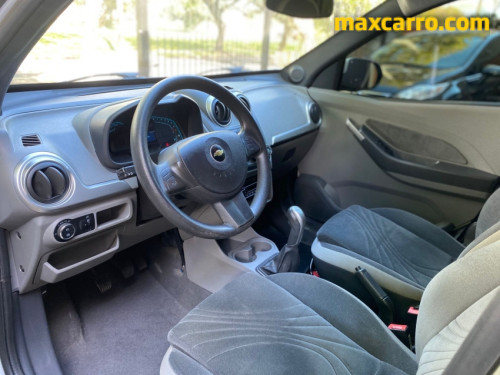 Foto do veículo GM - Chevrolet AGILE LTZ 1.4 MPFI 8V FlexPower 5p 2012/2012 ID: 89915