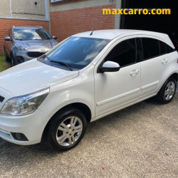 GM - Chevrolet AGILE LTZ 1.4 MPFI 8V FlexPower 5p 2012/2012