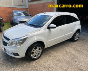 GM - Chevrolet AGILE LTZ 1.4 MPFI 8V FlexPower 5p 2012/2012