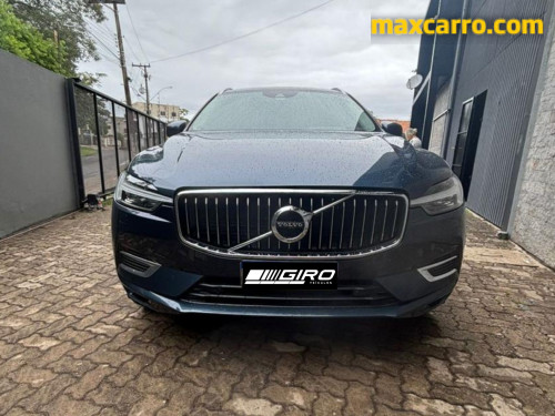 Foto do veículo Volvo XC 60 T-5 MOMENTUM 2.0 254cv AWD 5p 2021/2021 ID: 89916