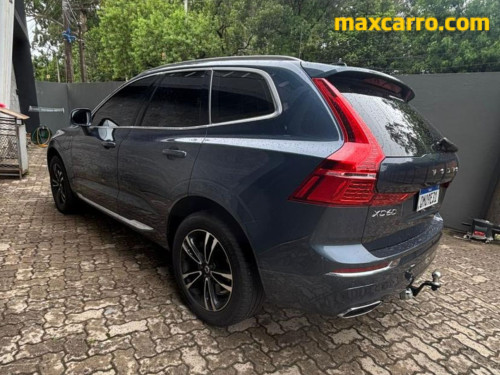 Foto do veículo Volvo XC 60 T-5 MOMENTUM 2.0 254cv AWD 5p 2021/2021 ID: 89916