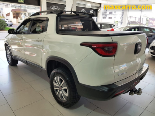 Foto do veículo Fiat Toro Freedom 1.8 16V Flex Aut. 2017/2016 ID: 89919