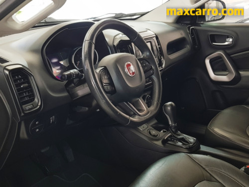 Foto do veículo Fiat Toro Freedom 1.8 16V Flex Aut. 2017/2016 ID: 89919
