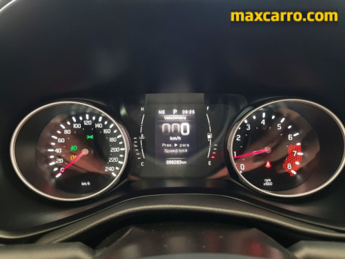 Foto do veículo Fiat Toro Freedom 1.8 16V Flex Aut. 2017/2016 ID: 89919