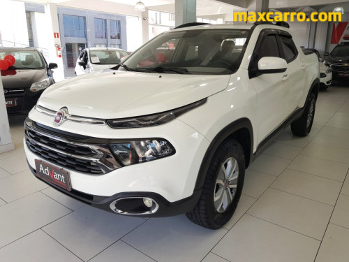Foto do veículo Fiat Toro Freedom 1.8 16V Flex Aut. 2017/2016 ID: 89919