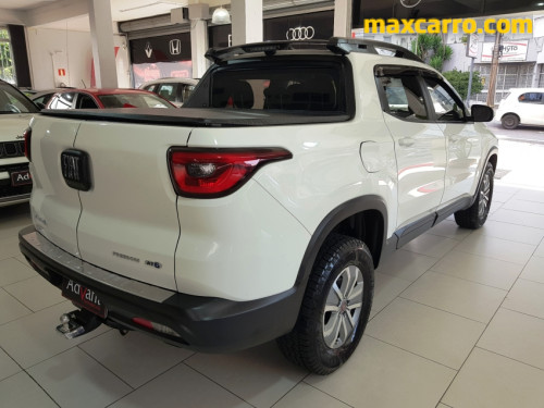 Foto do veículo Fiat Toro Freedom 1.8 16V Flex Aut. 2017/2016 ID: 89919