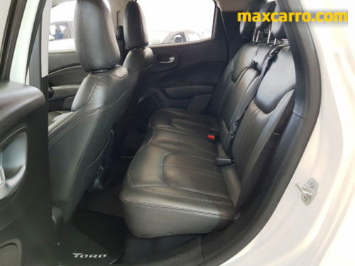 Foto do veículo Fiat Toro Freedom 1.8 16V Flex Aut. 2017/2016 ID: 89919