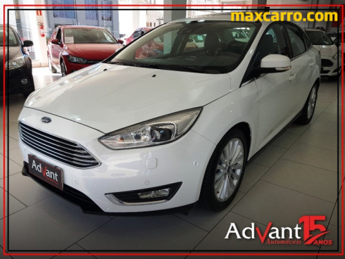 Foto do veículo Ford Focus Fastback TIT./T.PLUS 2.0 Flex Aut. 2016/2015 ID: 89920