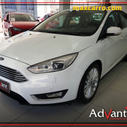 Ford Focus Fastback TIT./T.PLUS 2.0 Flex Aut. 2016/2015