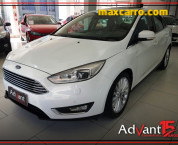 Ford Focus Fastback TIT./T.PLUS 2.0 Flex Aut. 2015/2016