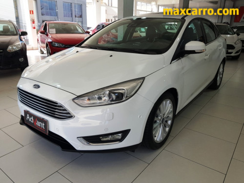 Foto do veículo Ford Focus Fastback TIT./T.PLUS 2.0 Flex Aut. 2016/2015 ID: 89920