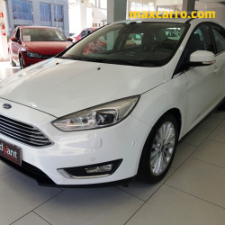 Ford Focus Fastback TIT./T.PLUS 2.0 Flex Aut.