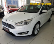 Ford Focus Fastback TIT./T.PLUS 2.0 Flex Aut. 2016/2015