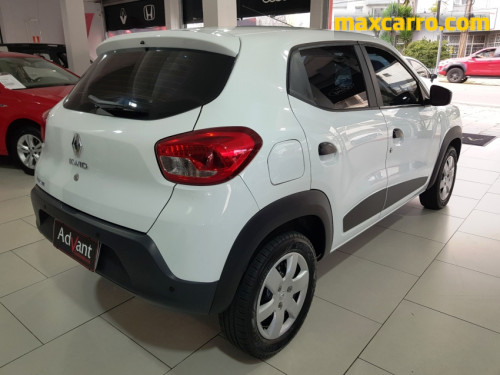 Foto do veículo Renault KWID Zen 1.0 Flex 12V 5p Mec. 2019/2018 ID: 89921