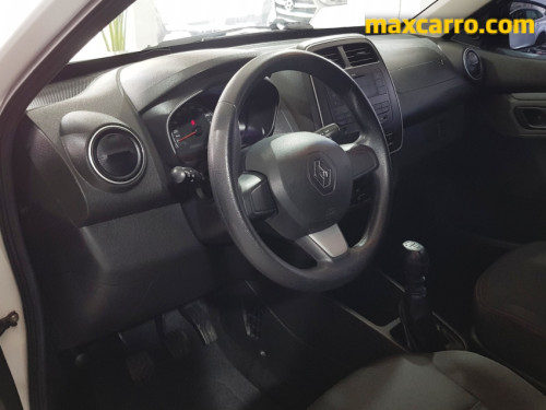 Foto do veículo Renault KWID Zen 1.0 Flex 12V 5p Mec. 2019/2018 ID: 89921