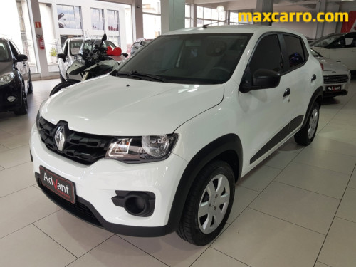 Foto do veículo Renault KWID Zen 1.0 Flex 12V 5p Mec. 2019/2018 ID: 89921