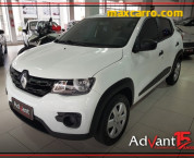 Renault KWID Zen 1.0 Flex 12V 5p Mec. 2018/2019