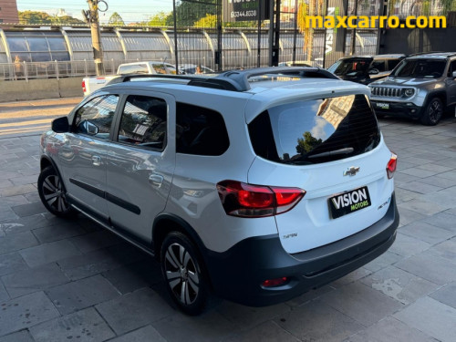 Foto do veículo GM - Chevrolet SPIN ACTIV7 1.8 8V Econo.Flex 5p Aut. 2023/2022 ID: 89922