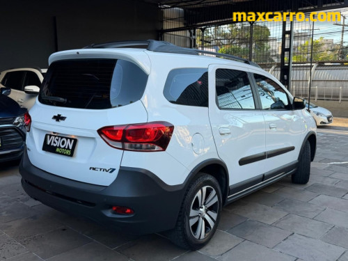 Foto do veículo GM - Chevrolet SPIN ACTIV7 1.8 8V Econo.Flex 5p Aut. 2023/2022 ID: 89922