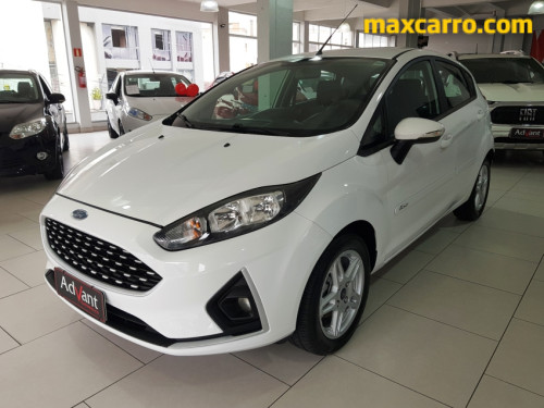 Foto do veículo Ford Fiesta SEL 1.6 16V Flex  Aut. 5p 2018/2018 ID: 89924