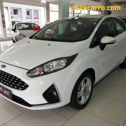 Ford Fiesta SEL 1.6 16V Flex  Aut. 5p