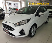 Ford Fiesta SEL 1.6 16V Flex  Aut. 5p 2018/2018
