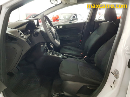 Foto do veículo Ford Fiesta SEL 1.6 16V Flex  Aut. 5p 2018/2018 ID: 89924