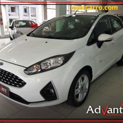 Ford Fiesta SEL 1.6 16V Flex  Aut. 5p