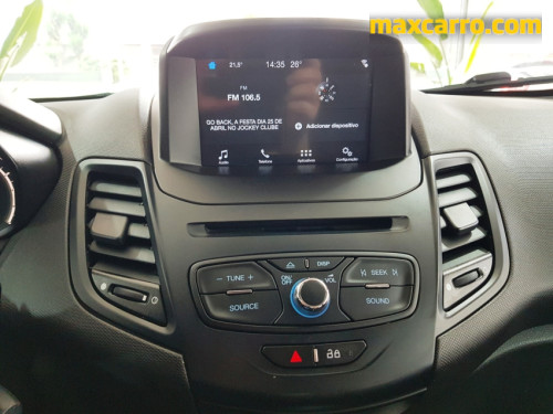 Foto do veículo Ford Fiesta SEL 1.6 16V Flex  Aut. 5p 2018/2018 ID: 89924