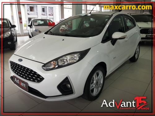 Foto do veículo Ford Fiesta SEL 1.6 16V Flex  Aut. 5p 2018/2018 ID: 89924