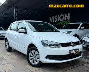 VW - VolksWagen Gol (novo) 1.0 Mi Total Flex 8V 4p 2014/2013