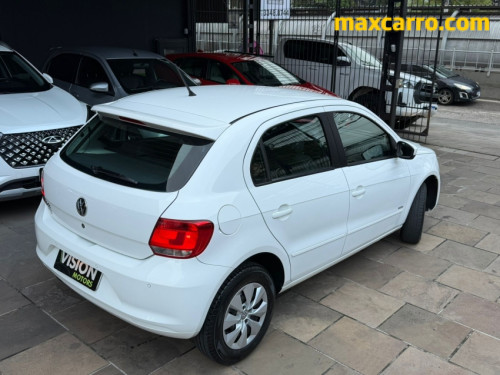 Foto do veículo VW - VolksWagen Gol (novo) 1.0 Mi Total Flex 8V 4p 2014/2013 ID: 89925