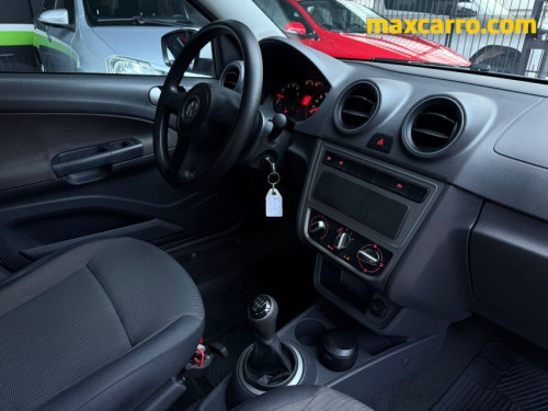 Foto do veículo VW - VolksWagen Gol (novo) 1.0 Mi Total Flex 8V 4p 2014/2013 ID: 89925