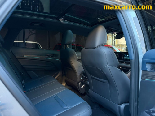 Foto do veículo Ford TERRITORY Titanium 1.5 GTDi EcoBo. Aut. 2025/2024 ID: 89927
