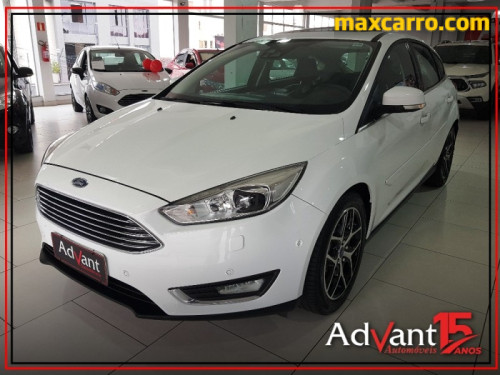 Foto do veículo Ford Focus TITA/TITA Plus 2.0  Flex 5p Aut. 2016/2016 ID: 89928