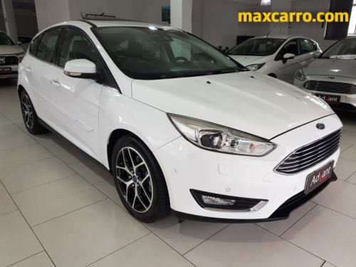 Foto do veículo Ford Focus TITA/TITA Plus 2.0  Flex 5p Aut. 2016/2016 ID: 89928
