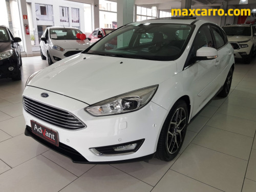 Foto do veículo Ford Focus TITA/TITA Plus 2.0  Flex 5p Aut. 2016/2016 ID: 89928