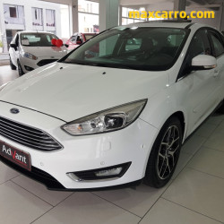 Ford Focus TITA/TITA Plus 2.0  Flex 5p Aut.