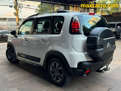 Foto do veículo Citroën AIRCROSS Feel 1.6 Flex 16V 5p Mec. 2017/2016 ID: 89929