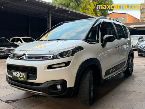Foto do veículo Citroën AIRCROSS Feel 1.6 Flex 16V 5p Mec. 2017/2016 ID: 89929