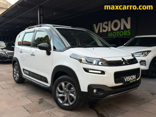 Foto do veículo Citroën AIRCROSS Feel 1.6 Flex 16V 5p Mec. 2017/2016 ID: 89929