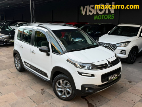Foto do veículo Citroën AIRCROSS Feel 1.6 Flex 16V 5p Mec. 2017/2016 ID: 89929