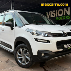 Citroën AIRCROSS Feel 1.6 Flex 16V 5p Mec. 2017/2016